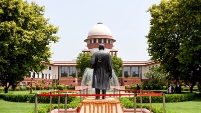 The Supreme Court expressed concern over 'false details', and said "we wonder that such person even exists". (ANI) The Supreme Court expressed concern over 'false details', and said "we wonder that such person even exists". (ANI)
