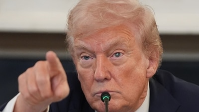 US President Donald Trump has been vocal that he deserves a Nobel Peace Prize in 2025. (AP) US President Donald Trump has been vocal that he deserves a Nobel Peace Prize in 2025. (AP)