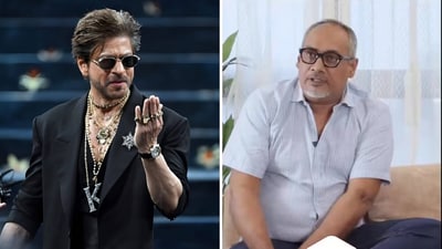 Abhinav Kashyap's comments on Shah Rukh Khan have not been received well online.