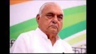 Bhupinder Singh Hooda has challenged a special court order to proceed with the process of framing of charges in Manesar land deal case. (HT File) Bhupinder Singh Hooda has challenged a special court order to proceed with the process of framing of charges in Manesar land deal case. (HT File)