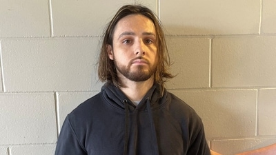 Jonathan Rinderknecht, 29, started the Palisades Fire. (REUTERS)