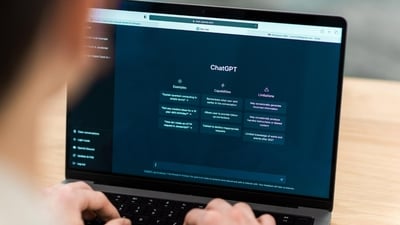 The idea is to autonomously complete UPI transactions on behalf of users on ChatGPT. (Freepik)