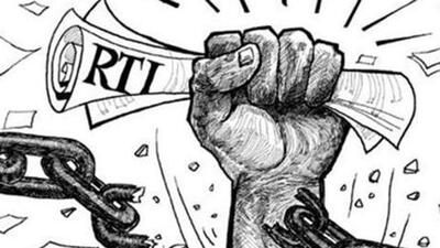 Declaring a political party a public authority under the RTI Act would hamper its smooth internal working, which is not the objective of the Act and was not envisaged by Parliament, reads a government affidavit. (Illustration: Jayanto) Declaring a political party a public authority under the RTI Act would hamper its smooth internal working, which is not the objective of the Act and was not envisaged by Parliament, reads a government affidavit. (Illustration: Jayanto)