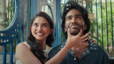 Dude trailer: Mamitha Baiju and Pradeep Ranganathan play the leads in Keerthiswaran's film. Dude trailer: Mamitha Baiju and Pradeep Ranganathan play the leads in Keerthiswaran's film.