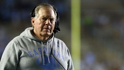 Five names who could replace Bill Belichick if North Carolina decides to make a coaching change after bad season (Getty Images via AFP) Five names who could replace Bill Belichick if North Carolina decides to make a coaching change after bad season (Getty Images via AFP)