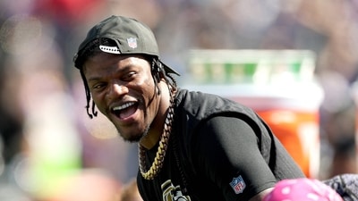 Lamar Jackson’s injury update: Can the Ravens QB recover in time for the week 6 matchup against the Rams? (Getty Images via AFP) Lamar Jackson’s injury update: Can the Ravens QB recover in time for the week 6 matchup against the Rams? (Getty Images via AFP)