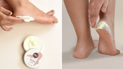 Top foot cream to heal cracked heels from Myntra FWD (Google) Top foot cream to heal cracked heels from Myntra FWD (Google)