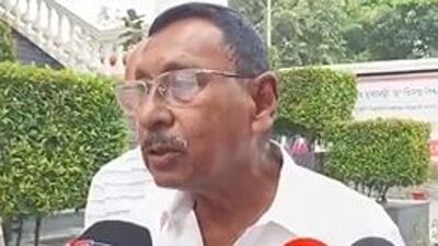 Gohain said he resigned as the BJP failed to fulfil the promises made to the people of Assam. Gohain said he resigned as the BJP failed to fulfil the promises made to the people of Assam.