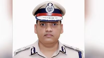 Haryana inspector general of police (IGP) Y Puran Kumar allegedly shot himself with his service revolver at his house in Sector 11, Chandigarh, on Tuesday. (HT Photo) Haryana inspector general of police (IGP) Y Puran Kumar allegedly shot himself with his service revolver at his house in Sector 11, Chandigarh, on Tuesday. (HT Photo)
