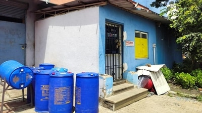 The Tamil Nadu government has sealed the factory. (REUTERS)