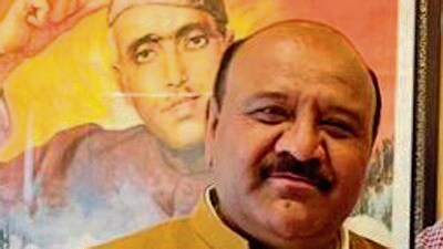 Jammu and Kashmir deputy chief minister Surinder Choudhary. (File) Jammu and Kashmir deputy chief minister Surinder Choudhary. (File)