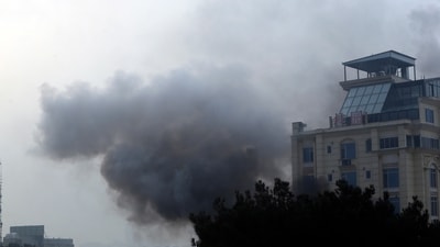 More details about the explosion and the cause behind it are yet to be determined. (File Photo/AP) More details about the explosion and the cause behind it are yet to be determined. (File Photo/AP)