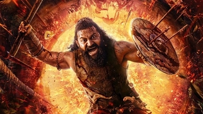 Kantara Chapter 1 worldwide box office collection has crossed $50 million Kantara Chapter 1 worldwide box office collection has crossed $50 million