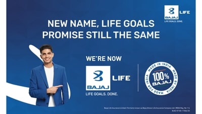 From Bajaj Allianz Life to Bajaj Life Insurance Evolving for India’s Financial Future From Bajaj Allianz Life to Bajaj Life Insurance Evolving for India’s Financial Future
