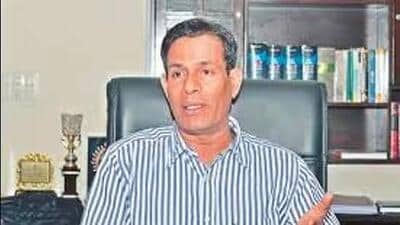 Newly appointed chief secretary H. Rajesh Prasad (HT File) Newly appointed chief secretary H. Rajesh Prasad (HT File)