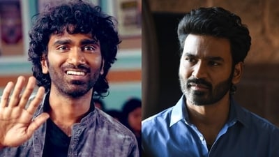 Since his acting debut with Love Today in 2022, Pradeep Ranganathan has often been compared to a young Dhanush.