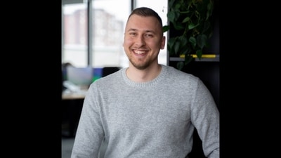 Sandi Slonjsak is the CEO and Founder of Code Of Us. (X/@sandislonjsak) Sandi Slonjsak is the CEO and Founder of Code Of Us. (X/@sandislonjsak)