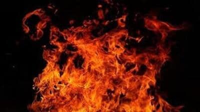 Several people were working for the upcoming Diwali festival when the explosion took place at the Lakshmi Ganapathi Fireworks factory in Rayavaram block, V. Savaram village. (Representative photo) Several people were working for the upcoming Diwali festival when the explosion took place at the Lakshmi Ganapathi Fireworks factory in Rayavaram block, V. Savaram village. (Representative photo)