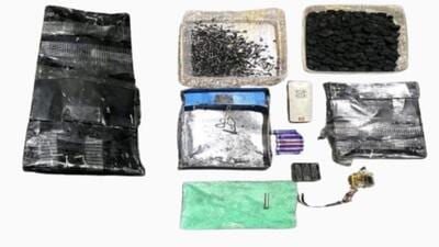 The Jalandhar counter-intelligence unit has busted a Babbar Khalsa International terror module and recovered 2.5kg of improvised explosive device/RDX and a remote control, police said on Thursday. (X)