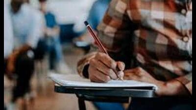The students will also not be allowed to take mid-semester exams. (For representation)