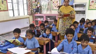 The teachers union flagged the issue in the beginning of the academic session. The teachers union flagged the issue in the beginning of the academic session.