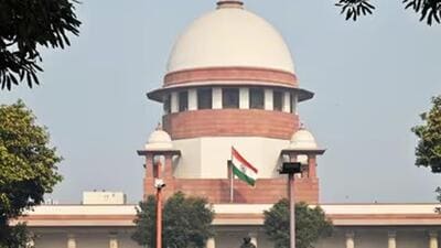 The top court had directed Mishra to stay out of Lakhimpur till the pendency of the trial in the case. (File ANI photo) The top court had directed Mishra to stay out of Lakhimpur till the pendency of the trial in the case. (File ANI photo)