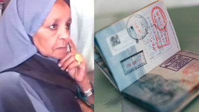 The Torenza Passport woman video has taken the internet by storm (X and Unsplash) The Torenza Passport woman video has taken the internet by storm (X and Unsplash)