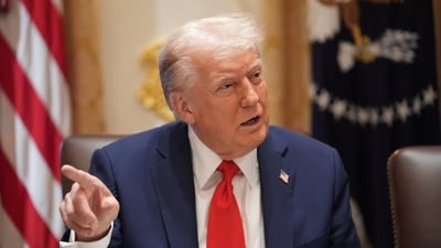 The treasury department cited executive orders signed by President Donald Trump, including one from February that called for the US to "drive Iran's export of oil to zero". (AP) The treasury department cited executive orders signed by President Donald Trump, including one from February that called for the US to "drive Iran's export of oil to zero". (AP)