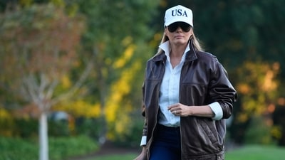 Amazon’s $40M Melania Trump documentary by Brett Ratner set for January 2026 release (AP) Amazon’s $40M Melania Trump documentary by Brett Ratner set for January 2026 release (AP)