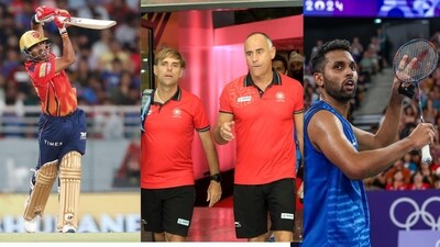 Athletes and coaches speak about the importance of mental health in sports Athletes and coaches speak about the importance of mental health in sports