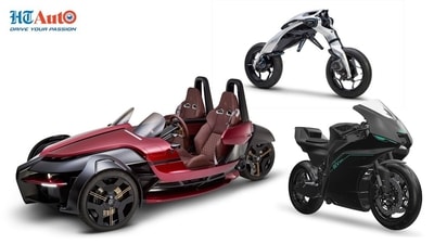 Yamaha will showcase two-wheelers, three-wheelers and even few wheelchairs at the Japan Mobility Expo. Yamaha will showcase two-wheelers, three-wheelers and even few wheelchairs at the Japan Mobility Expo.