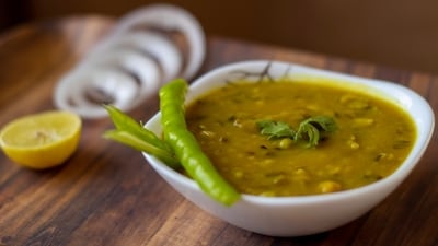 Soaking and simple cooking additions can make dal more digestible, according to Nutritionist Khushi Chhabra. (Unsplash) Soaking and simple cooking additions can make dal more digestible, according to Nutritionist Khushi Chhabra. (Unsplash)