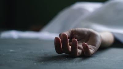 The deceased allegedly died by suicide at his residence located under the Byatarayanapura Police Station limits. (Representative/Shutterstock) The deceased allegedly died by suicide at his residence located under the Byatarayanapura Police Station limits. (Representative/Shutterstock)