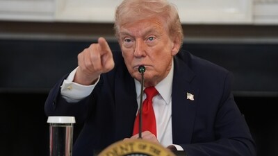 US President Donald Trump has claimed he has ended seven wars as part of his bid to win a Nobel Peace Prize. These wars include the Israel-Iran war, India-Pakistan's military conflict and the Thailand-Cambodia standoff among others. (AP) US President Donald Trump has claimed he has ended seven wars as part of his bid to win a Nobel Peace Prize. These wars include the Israel-Iran war, India-Pakistan's military conflict and the Thailand-Cambodia standoff among others. (AP)