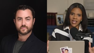 Candace Owens claimed that Israel was involved in the killing of Charlie Kirk. (X/@RealCandaceO, X/@josh_hammer) Candace Owens claimed that Israel was involved in the killing of Charlie Kirk. (X/@RealCandaceO, X/@josh_hammer)