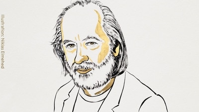 Hungarian author László Krasznahorkai on Thursday won the Nobel Prize 2025 for Literature. Hungarian author László Krasznahorkai on Thursday won the Nobel Prize 2025 for Literature.