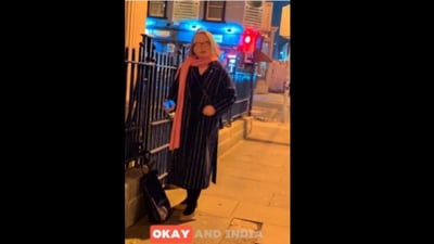 Verma said she has since reported the incident to the police. (Instagram/@swatayva) Verma said she has since reported the incident to the police. (Instagram/@swatayva)