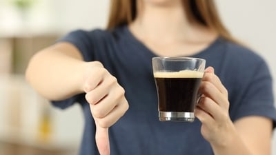 Say no to coffee or tea and instead switch to healthier alternatives. (Picture credit: Shutterstock) Say no to coffee or tea and instead switch to healthier alternatives. (Picture credit: Shutterstock)