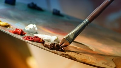 Creating abstract art helps to uplift mood. (Picture credit: Pexels) Creating abstract art helps to uplift mood. (Picture credit: Pexels)