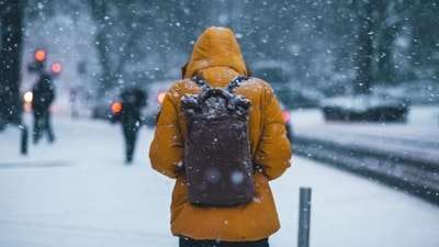 Four U.S. states brace for first major snowfall as NWS warns of icy roads and freezing temperatures (Unsplash) Four U.S. states brace for first major snowfall as NWS warns of icy roads and freezing temperatures (Unsplash)