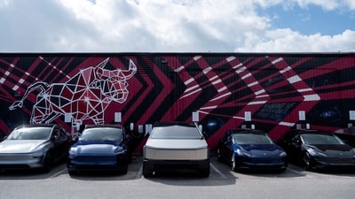 Tesla's FSD, which is more advanced than its Autopilot system, has been under investigation by NHTSA for a year. (Representational Image/ Reuters)