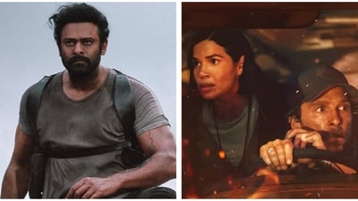Fans opined that The Lost Bus had almost the same background score that was used in Prabhas's Salaar. Fans opined that The Lost Bus had almost the same background score that was used in Prabhas's Salaar.
