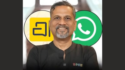 Zoho founder Sridhar Vembu answers a question about privacy on Arattai app (Instagram/@arattai_zoho) Zoho founder Sridhar Vembu answers a question about privacy on Arattai app (Instagram/@arattai_zoho)