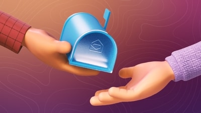How to migrate from Gmail to Zoho Mail: A guide. (Instagram/@zoho_mail) How to migrate from Gmail to Zoho Mail: A guide. (Instagram/@zoho_mail)