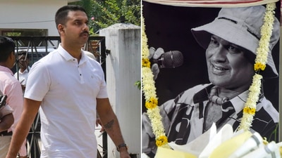 Zubeen Garg’s wife opens up on why cousin Sandipan joined him in Singapore after cousin's arrest Zubeen Garg’s wife opens up on why cousin Sandipan joined him in Singapore after cousin's arrest