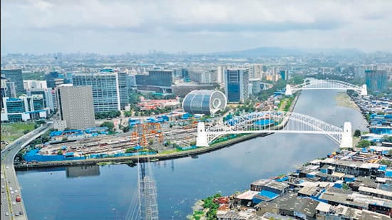A walking plan to ease commuter woes from Kurla to BKC
