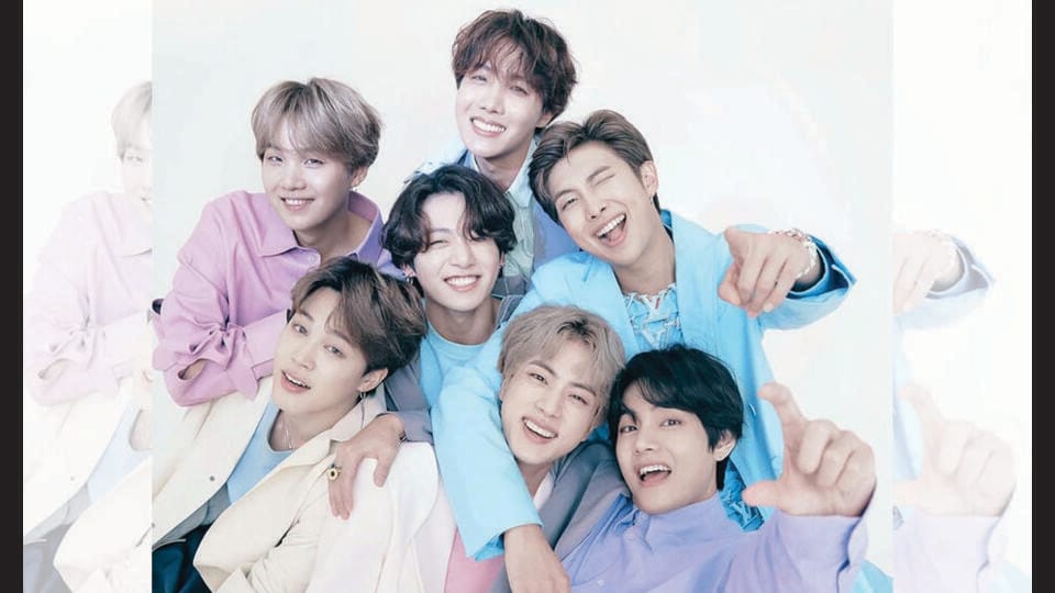 BTS is gearing up to release new music and go on tour next year. They better come to India!