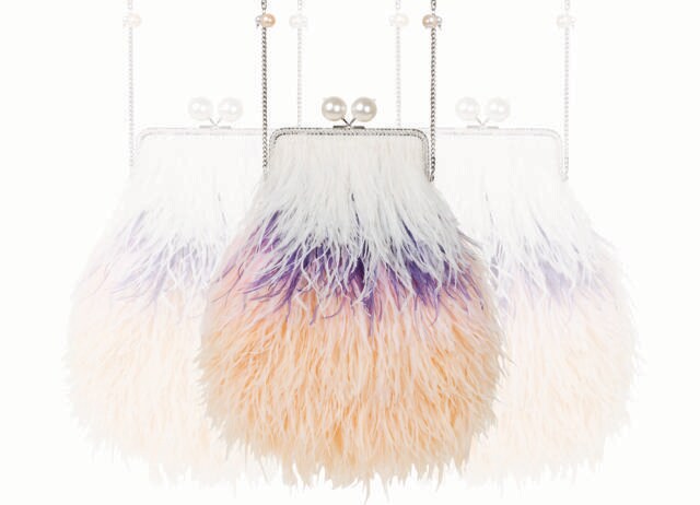 If fur and feather feels extra , wear them only as earrings and as trimming on a handbag. (SHUTTERSTOCK) If fur and feather feels extra , wear them only as earrings and as trimming on a handbag. (SHUTTERSTOCK)