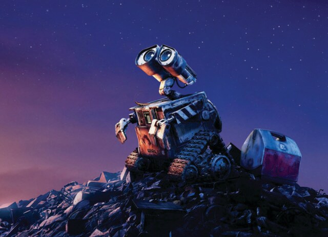 Films such as Wall-E showed robots to be deeply emotional. IRL, they’re just a programme. Films such as Wall-E showed robots to be deeply emotional. IRL, they’re just a programme.