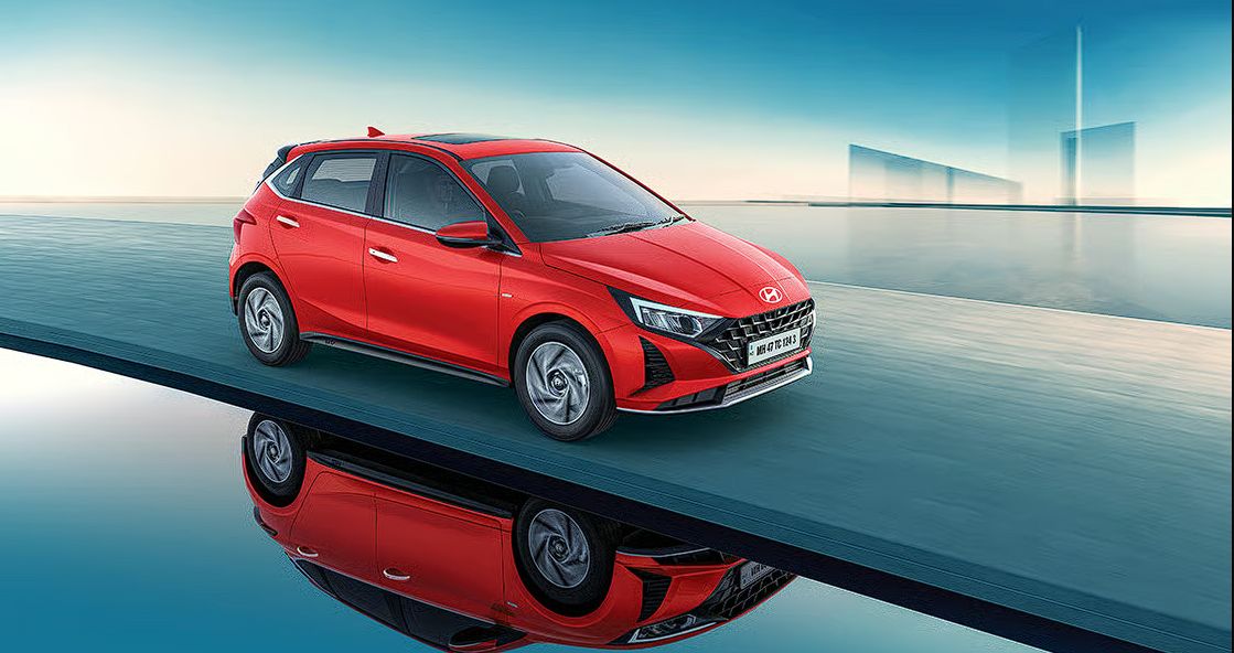 The Hyundai i20 offers loads of space for all the occupants. The Hyundai i20 offers loads of space for all the occupants.